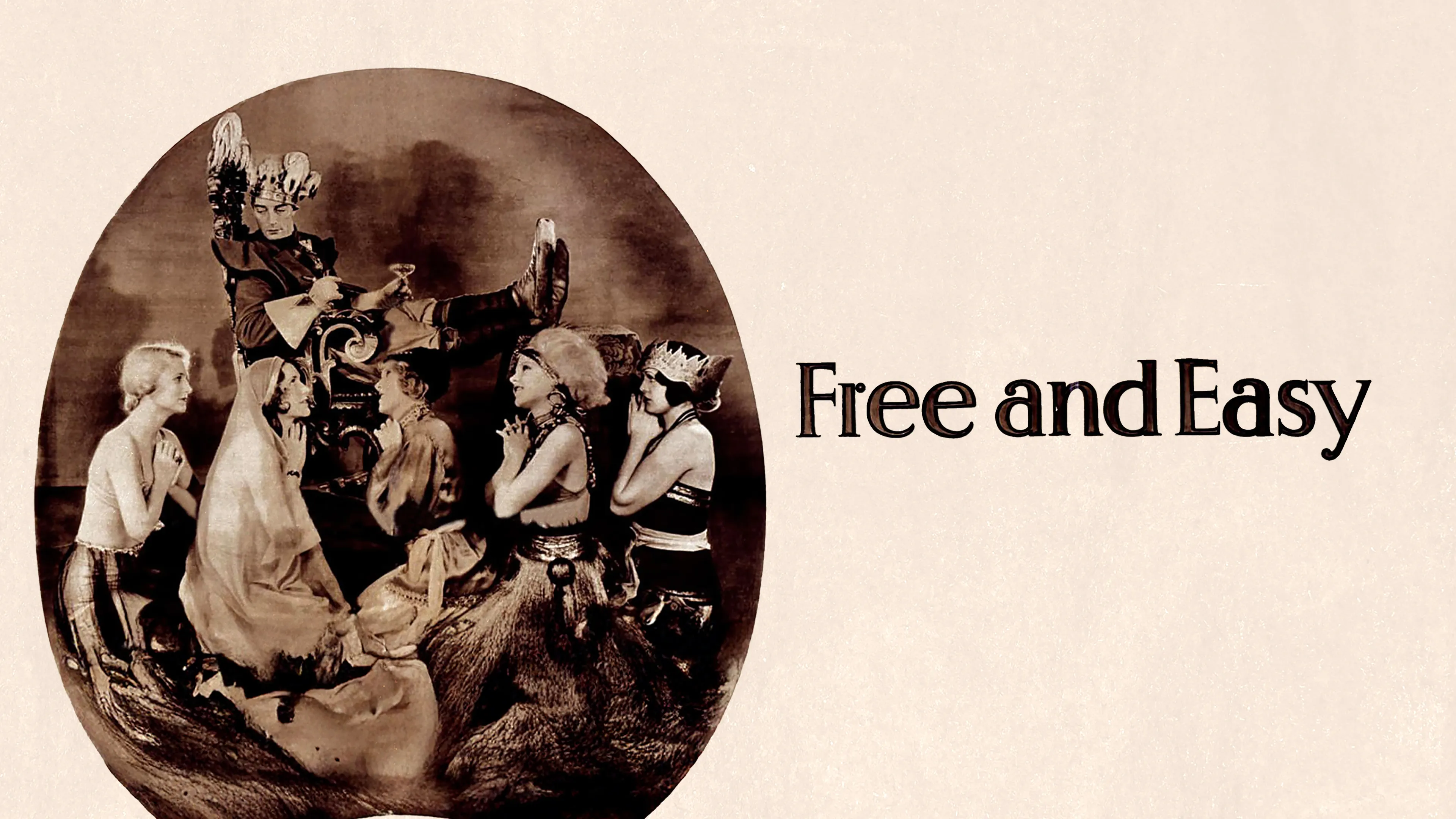 Free and Easy poster